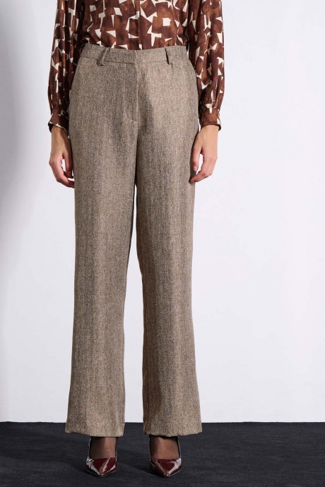 TROUSERS 3225440 BEIGE