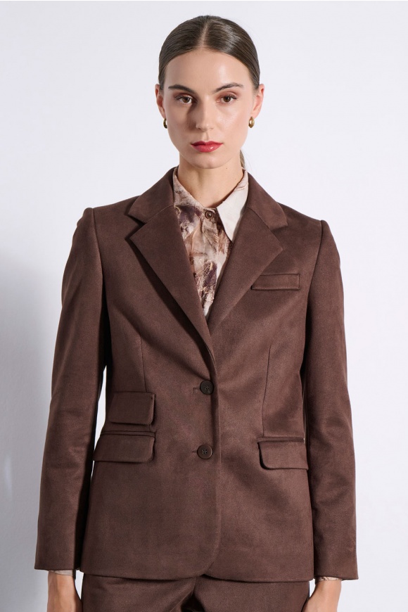 BLAZER 3225520 BROWN