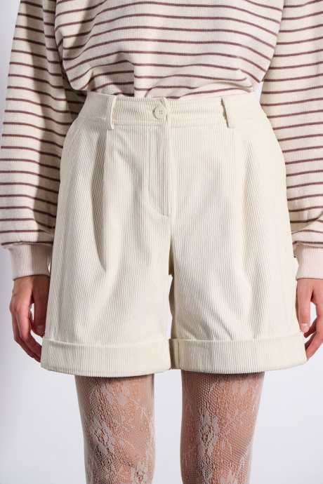 SHORTS 3225433 OFF WHITE