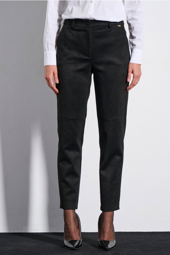 TROUSERS 3225410 BLACK