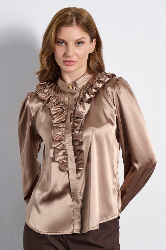 SHIRT 3225804 BEIGE
