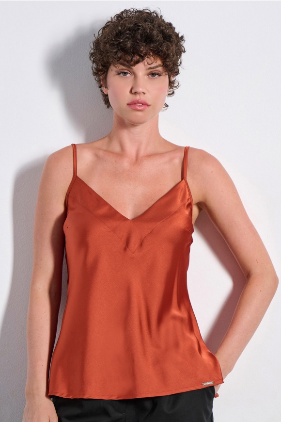 TOP 3225129 BURNED ORANGE