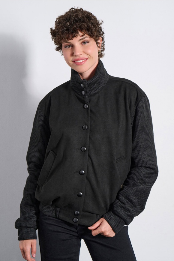 JACKET 3225527 BLACK