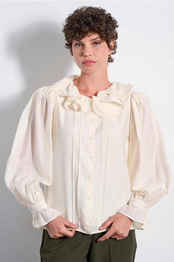 SHIRT 2225802 OFF WHITE