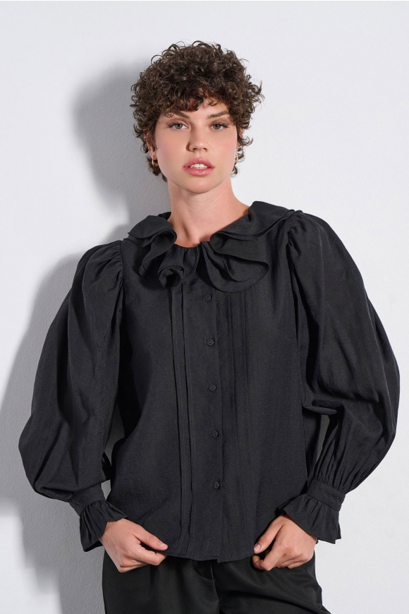 SHIRT 2225802 BLACK