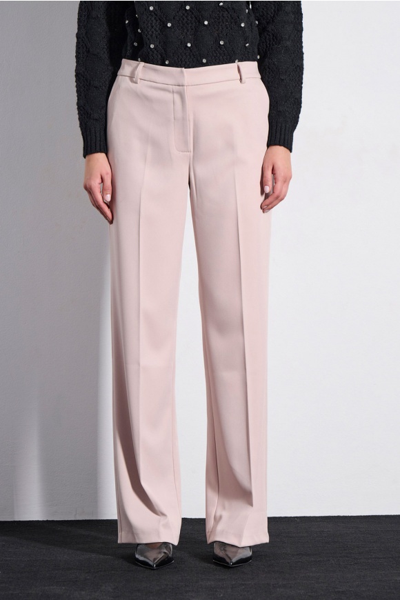 TROUSERS 3225429 BEIGE