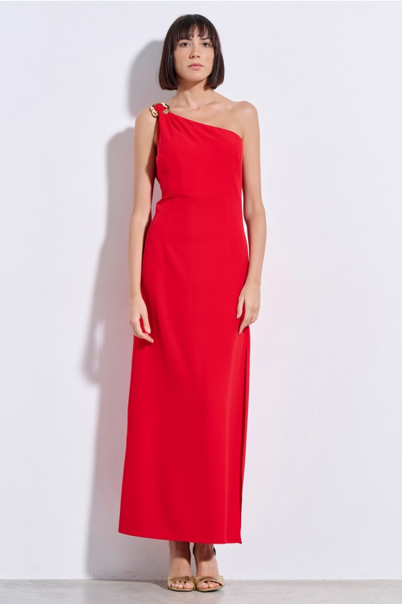 MAXI DRESS 3126910 RED