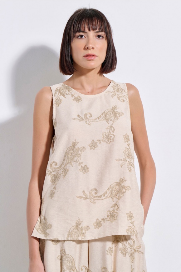 TOP 3126113 BEIGE