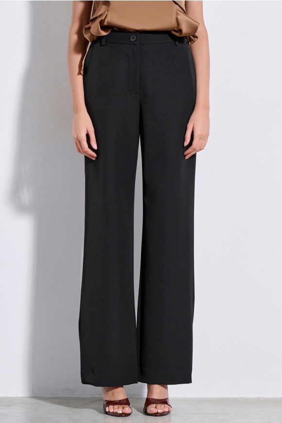 TROUSERS 3126429 BLACK