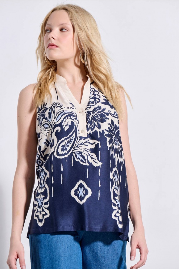 TOP 3126125 NAVY BLUE