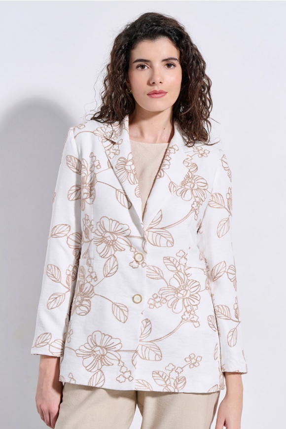 BLAZER 3126511 OFF WHITE