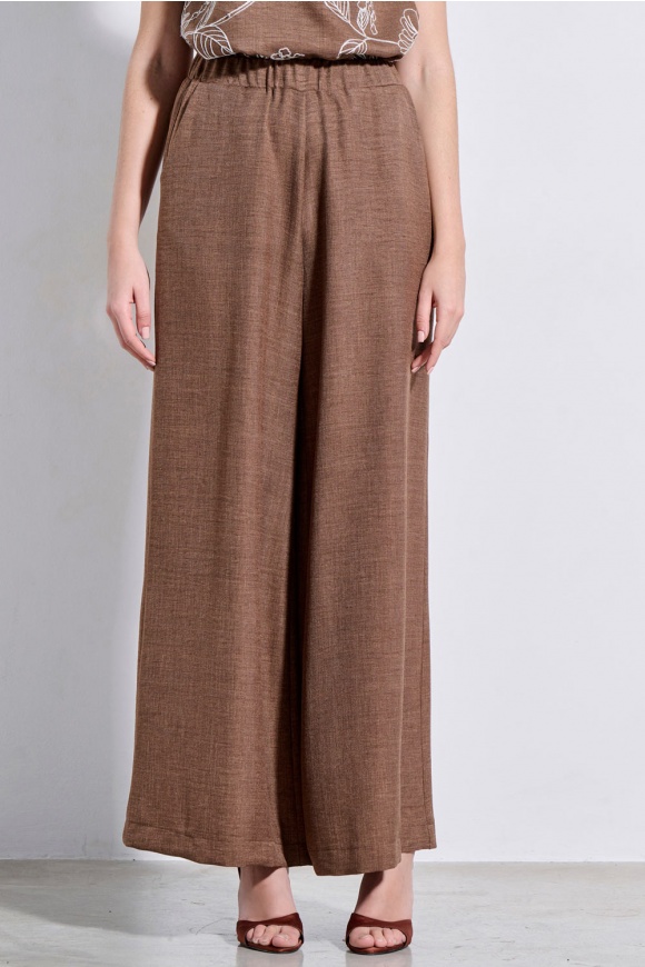 PANTALON 3126435 BROWN