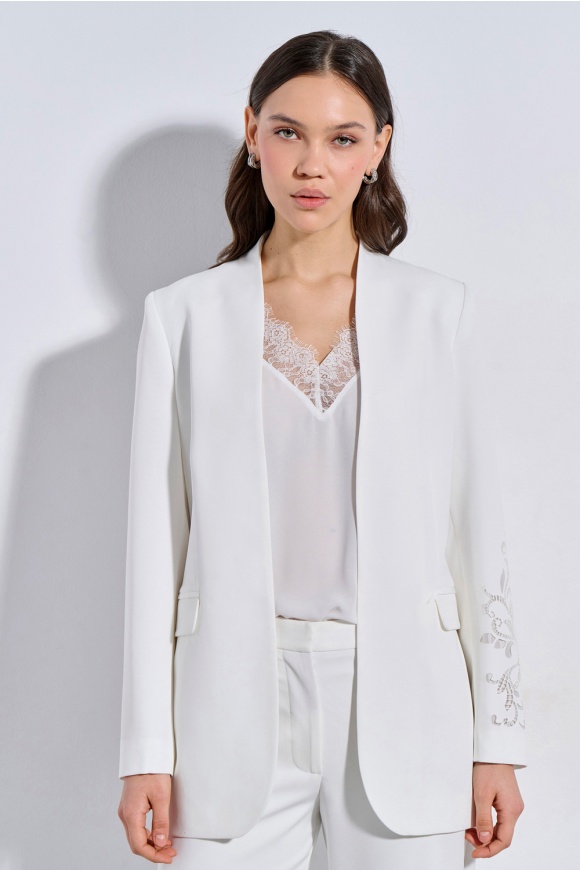 BLAZER 3126517 OFF WHITE