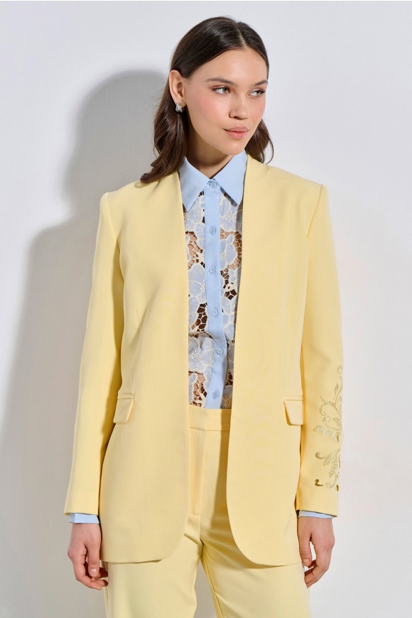 BLAZER 3126517 YELLOW