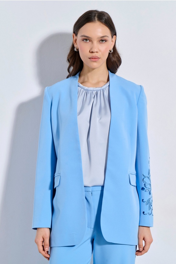 BLAZER 3126517 LIGHT BLUE