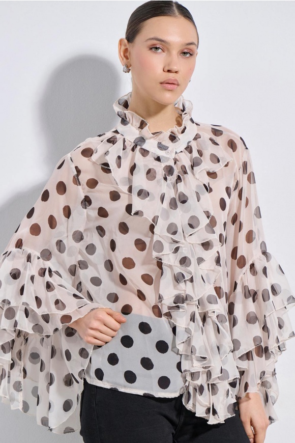 SHIRT 2126817 OFF WHITE