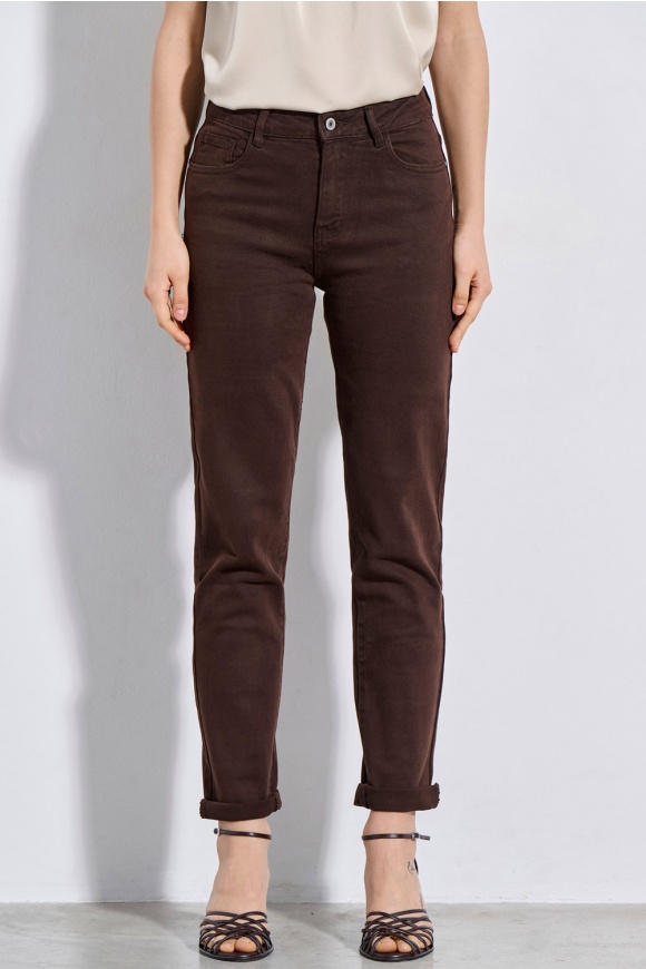 JEANS 2126407 BROWN