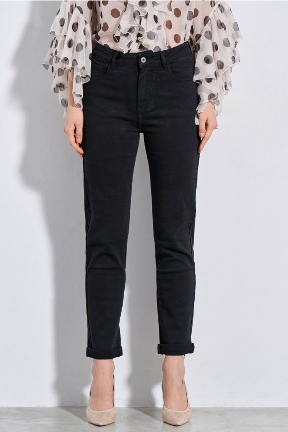 JEANS 2126407 BLACK