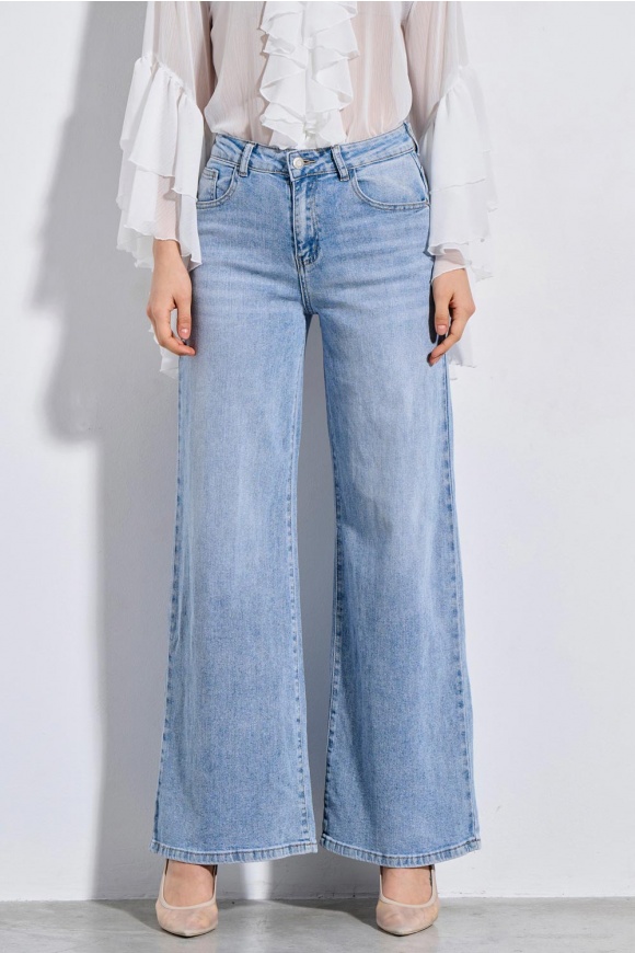 JEANS 2126405 LIGHT BLUE