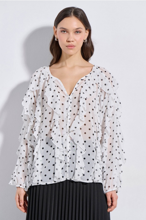 SHIRT 2126805 BLACK
