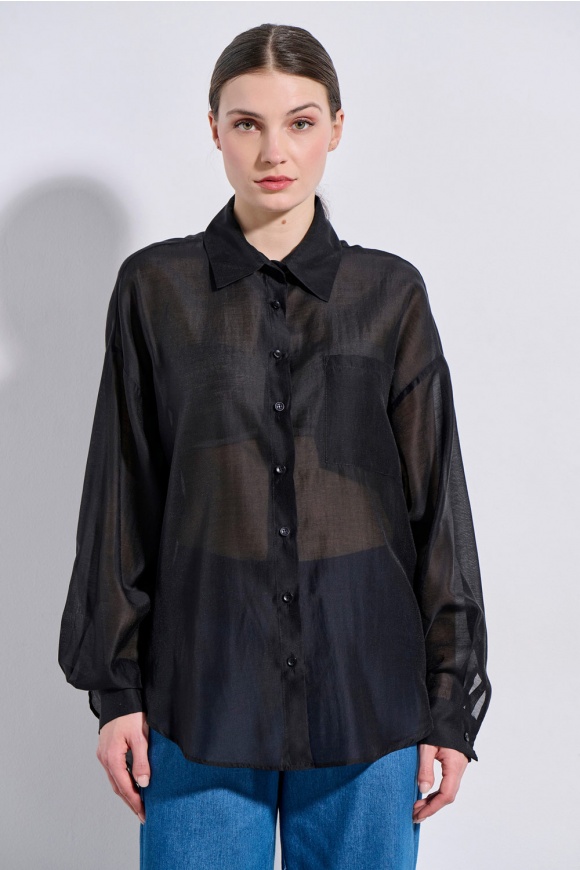 SHIRT 3126803 BLACK