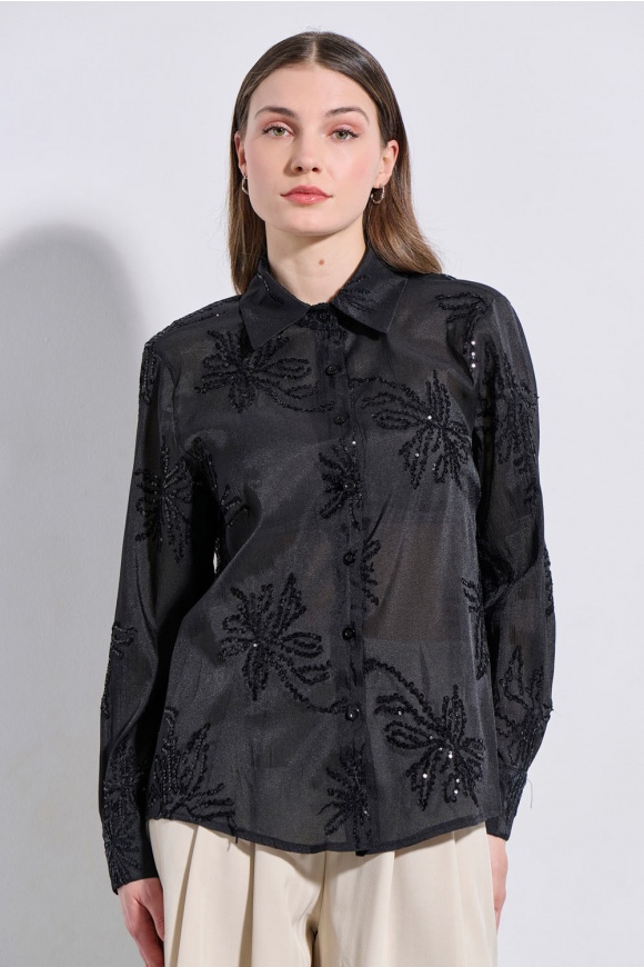 SHIRT 2126813 BLACK
