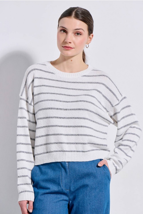 BLOUSE 2126004 WHITE