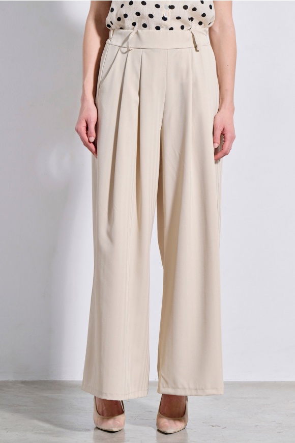 PANTALON 2126417 OFF WHITE