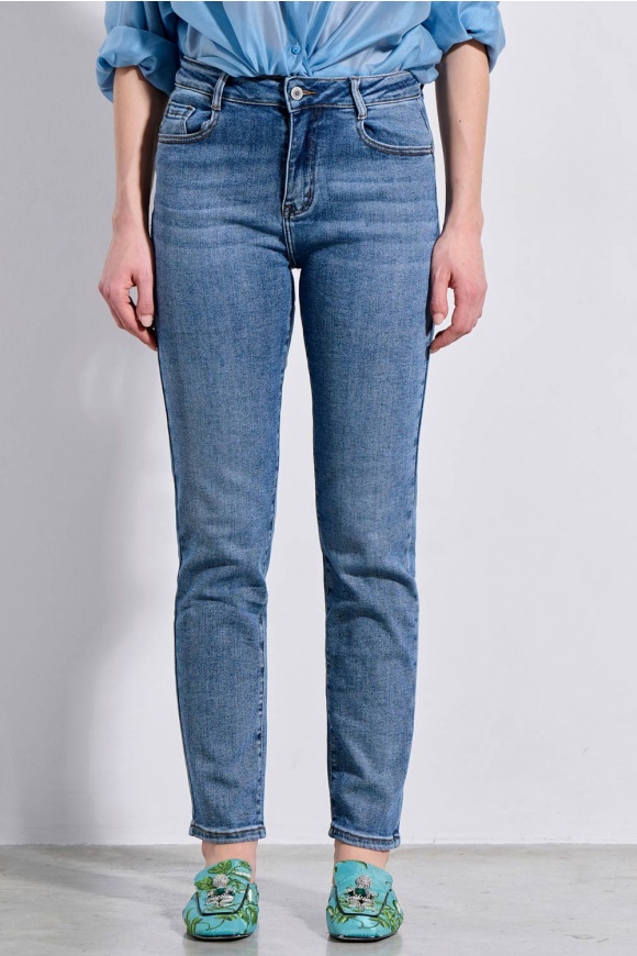 JEANS 2126408 LIGHT BLUE