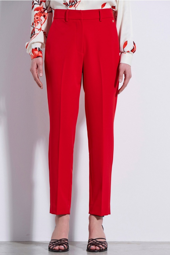 TROUSERS 3126401 RED