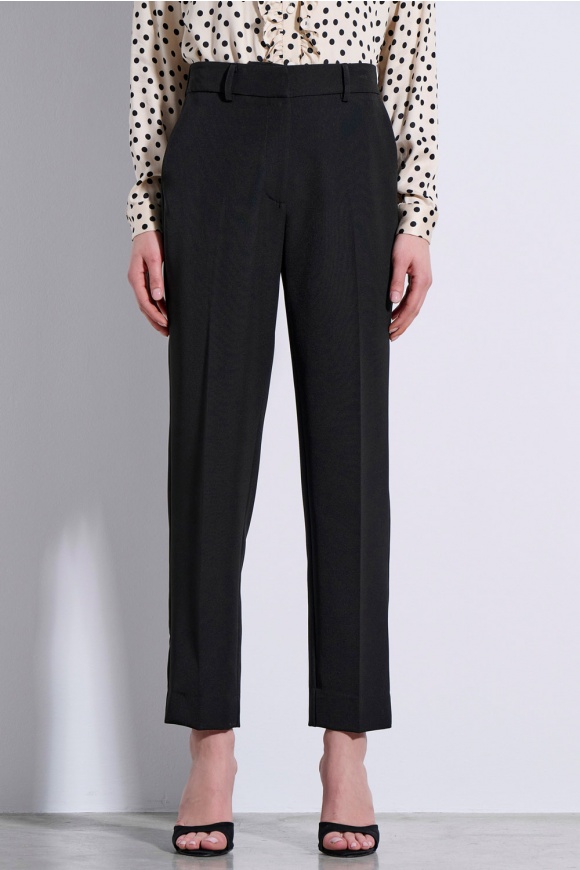 TROUSERS 3126401 BLACK