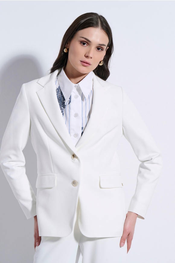 BLAZER 3126501 OFF WHITE