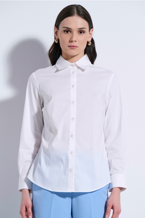 SHIRT 3126802 WHITE
