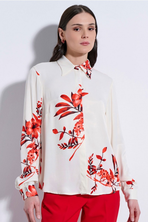 SHIRT 3126832 RED