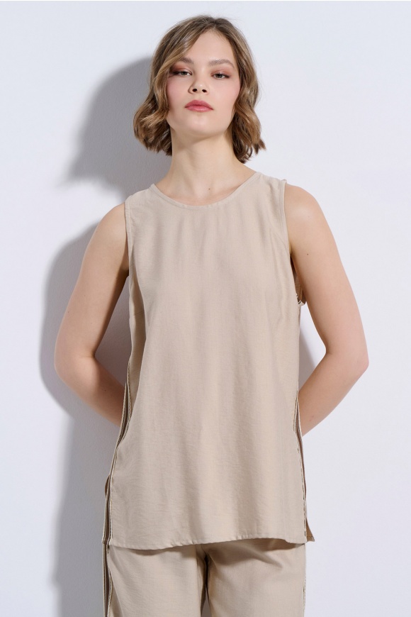 TOP 3126134 BEIGE