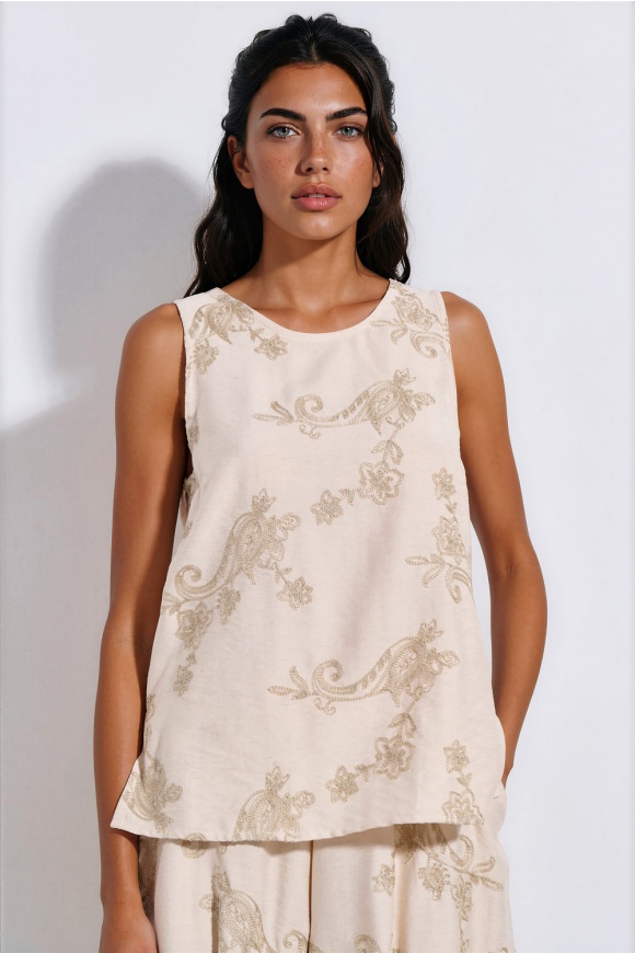 TOP 3126113 BEIGE