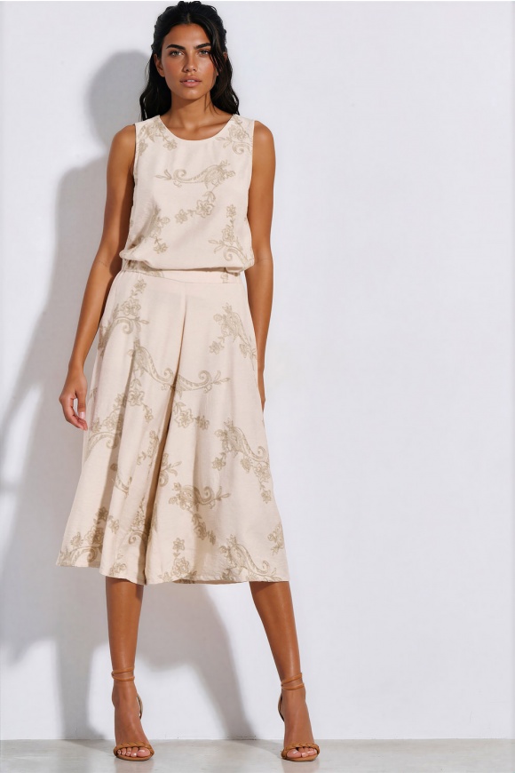 CULOTTES 3126413 BEIGE
