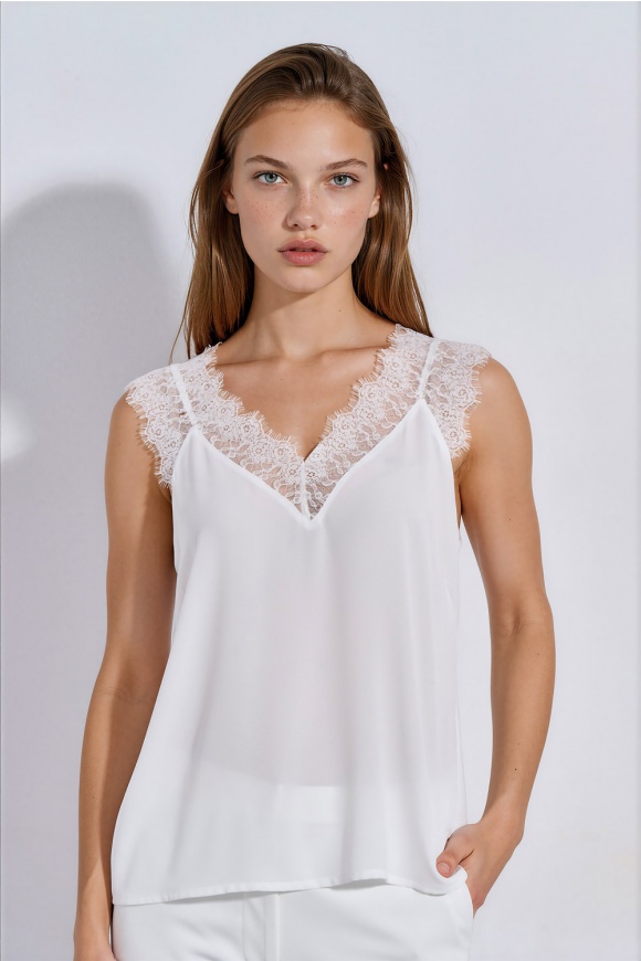 TOP 3126185 WHITE