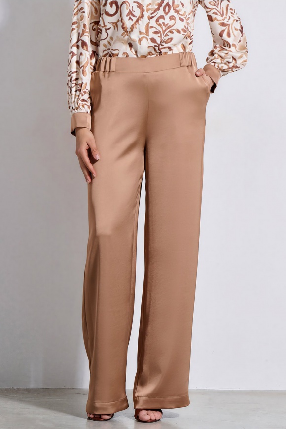PANTALON 3126452 BROWN