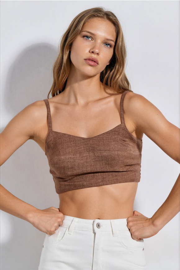 TOP 3126135 BROWN
