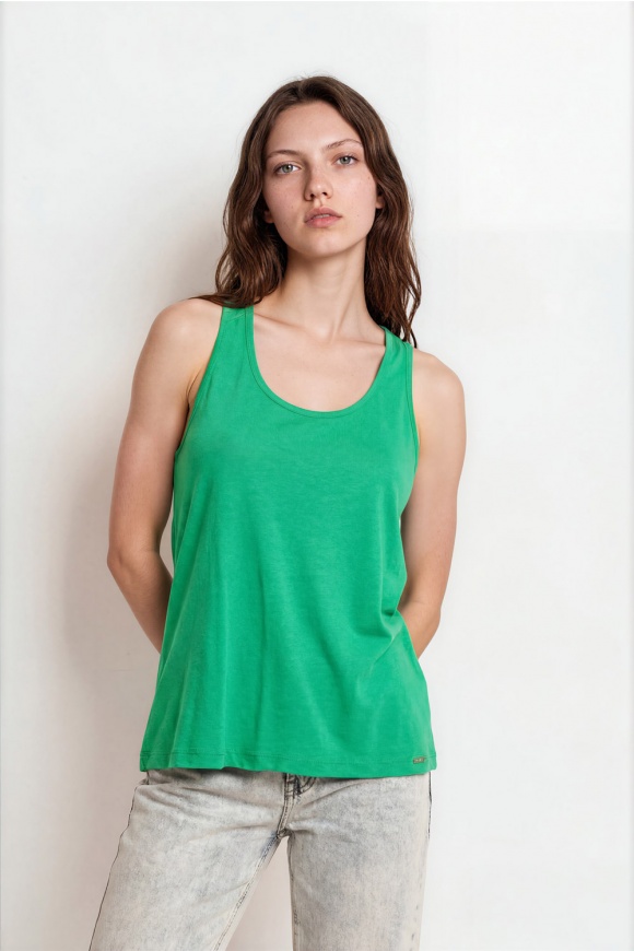 BLOUSE 3121194 GREEN