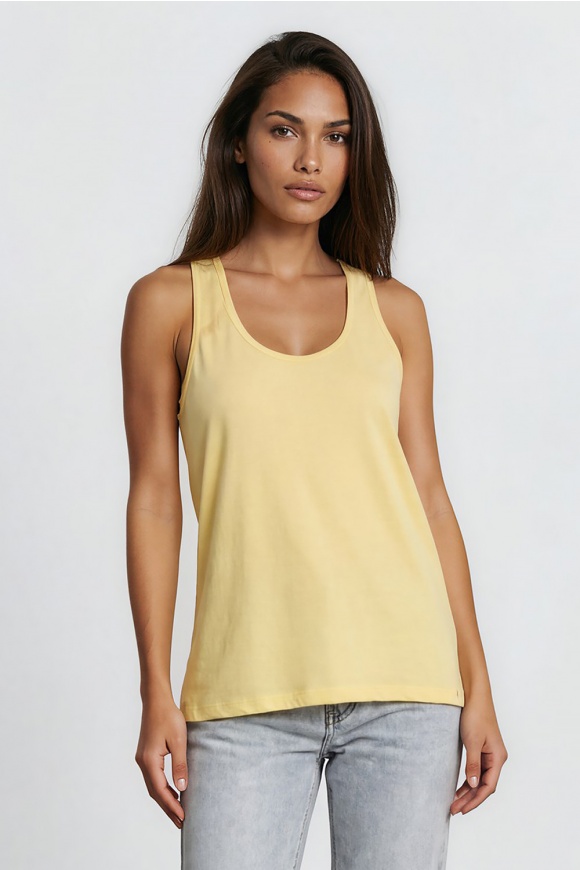 BLOUSE 3121194 YELLOW