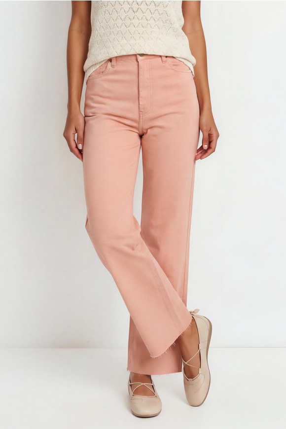 JEANS 2124417 PINK