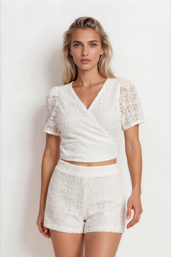 TOP 2124121 WHITE