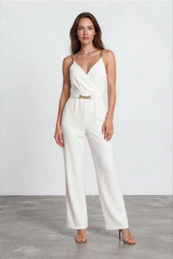 JUMPSUIT 3124439 OFF WHITE