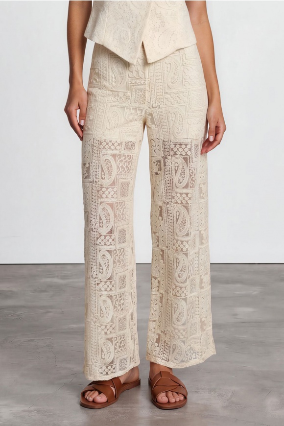 PANTALON 2124421 BEIGE