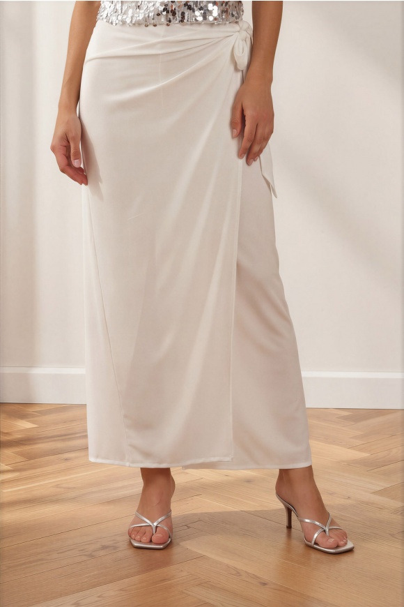 PANTALON 2121419 WHITE