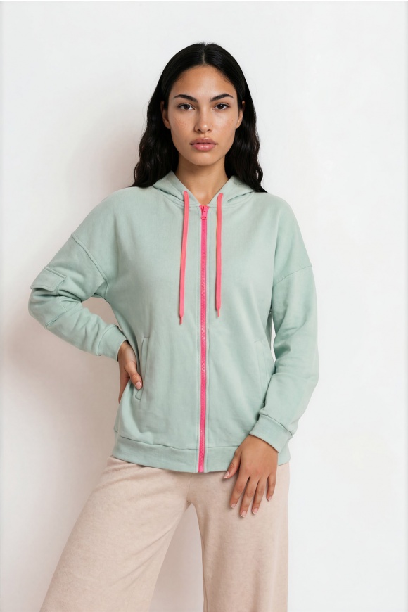 FITNESS CARDIGAN 3122504PI