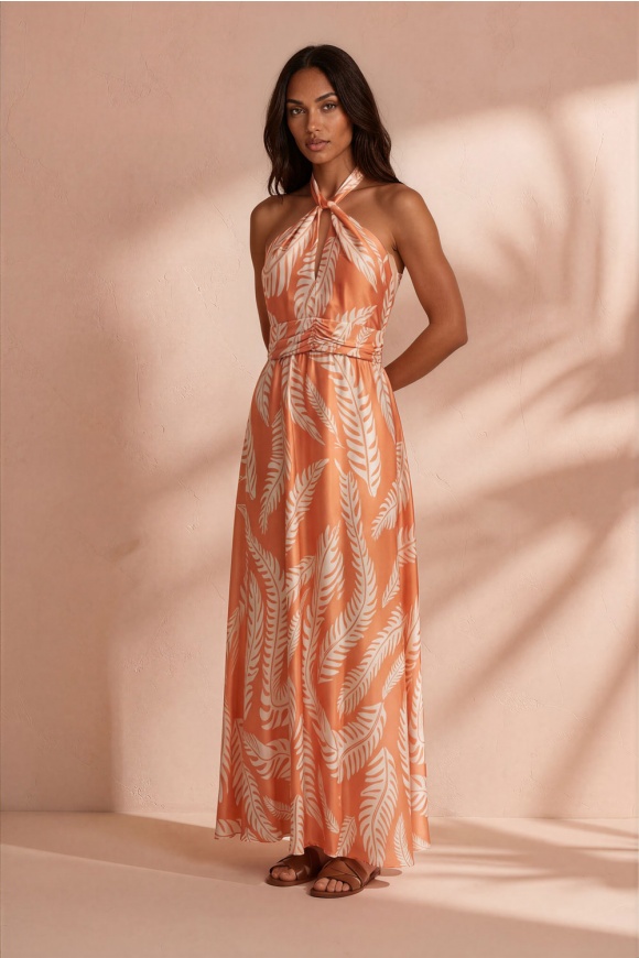 DRESS 3124932 ORANGE