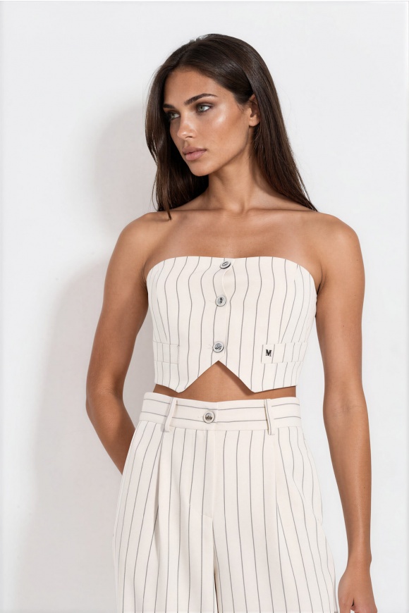 CROPPED TOP 3124109BE